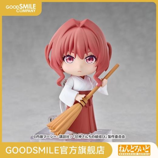【GSC现货】粘土人 甘神夕奈 缘结甘神神社 商品图0