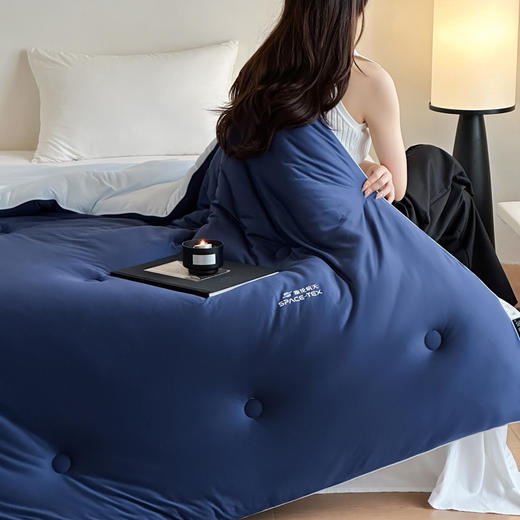 【换季出清】自然醒康纶航天系列-康纶深睡被TD 商品图7