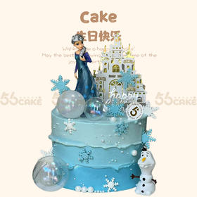 冰雪奇缘（款式2）