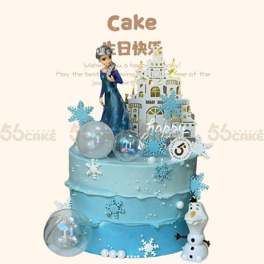 冰雪奇缘（款式2） 商品图0