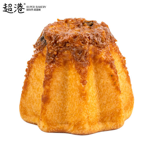 焦糖凤梨布里欧面包 商品图2