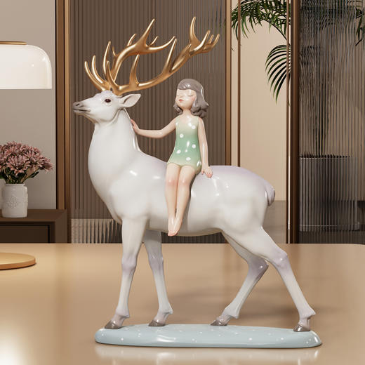 梦鹿-周双 商品图0