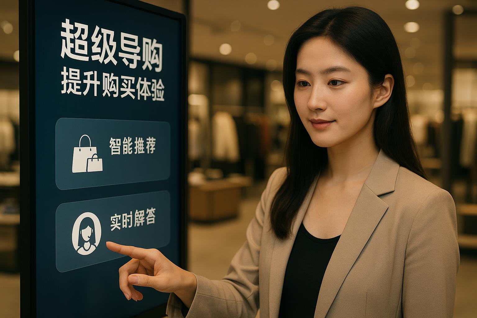 为什么超级导购能提升购买体验？