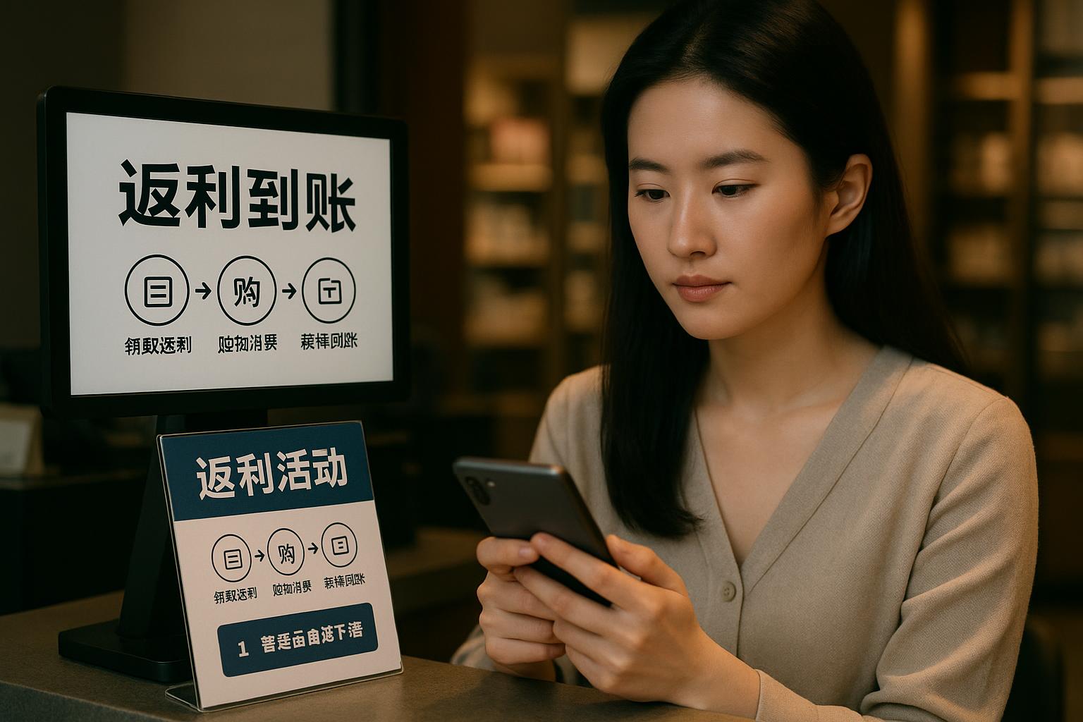 平台型返利如何操作？