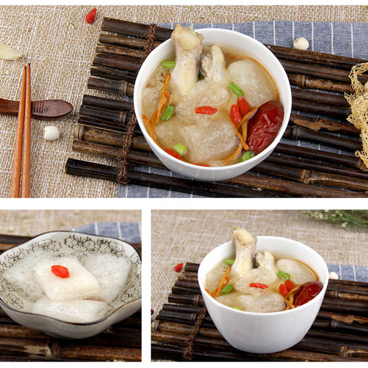 百丈泉竹荪100克/包 商品图3