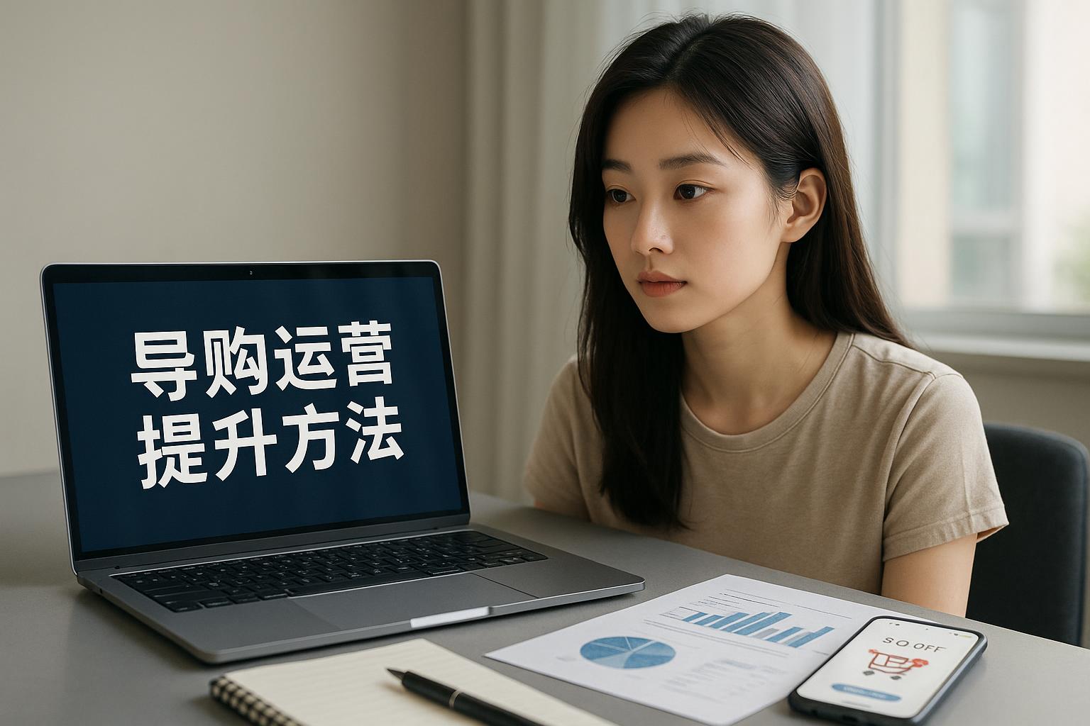 如何通过内容导购吸引精准流量？