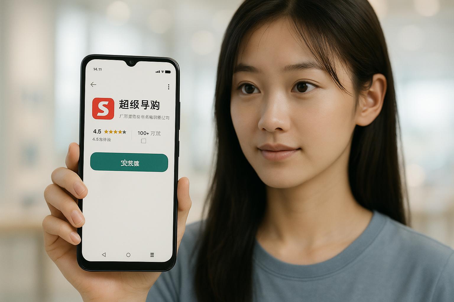 从哪里下载超级导购安卓版最安全？