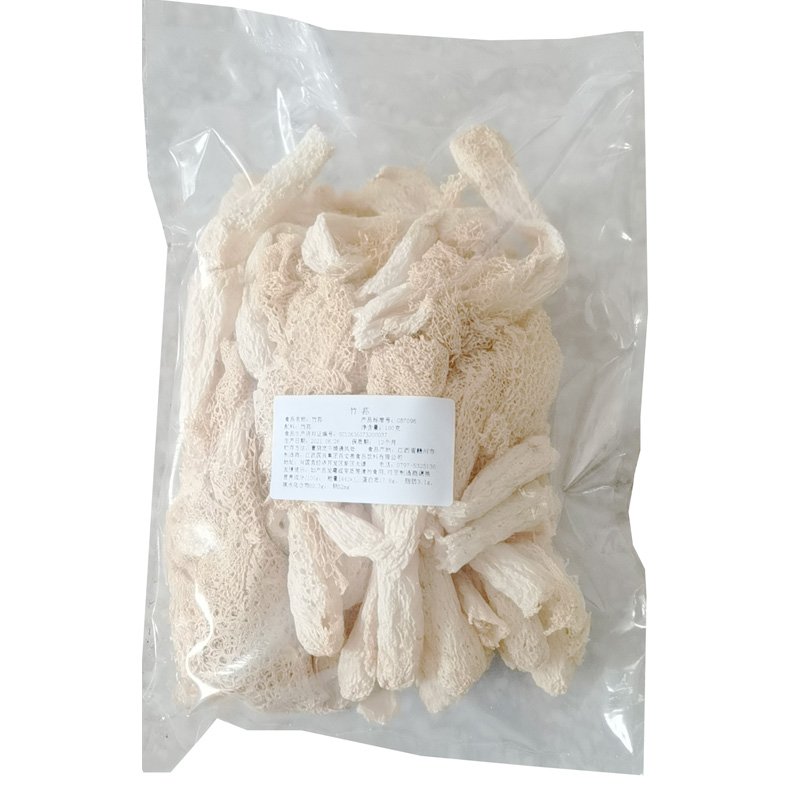 百丈泉竹荪100克/包