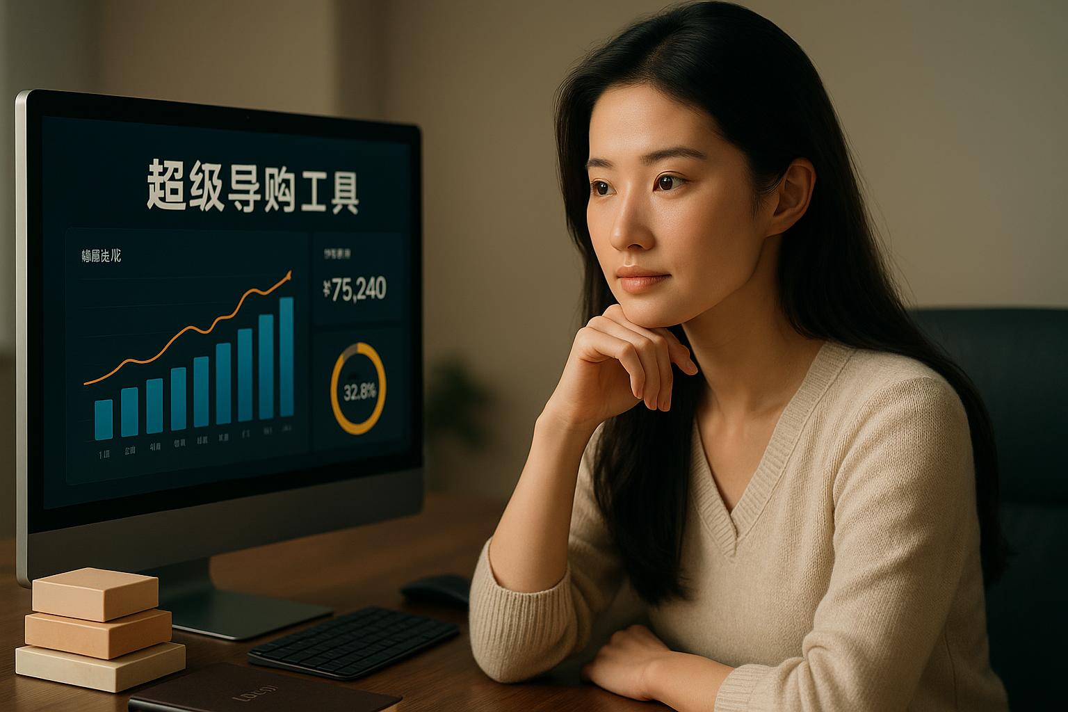 为什么超级导购工具比人工导购更高效？