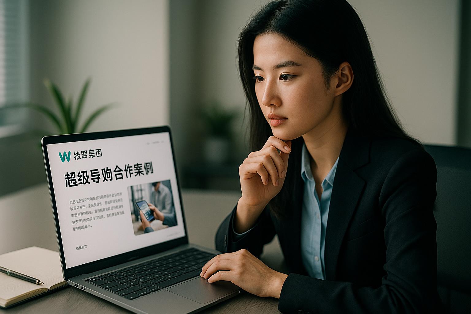 微盟与超级导购合作的核心内容是什么？