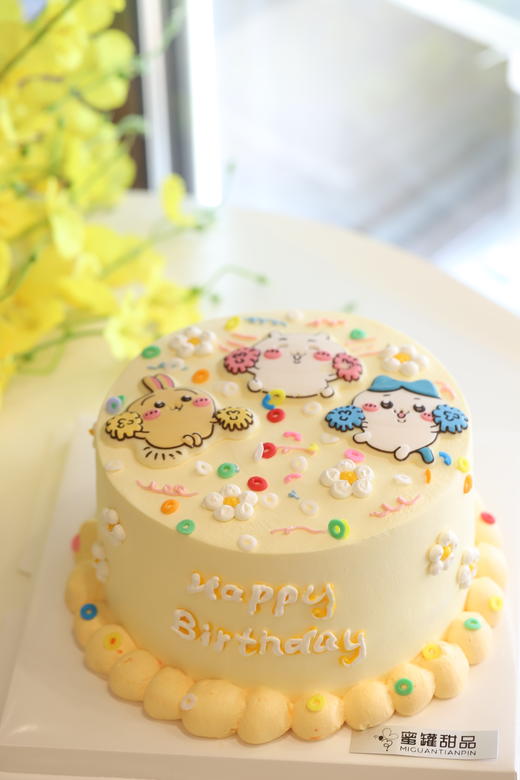 Chiikawa蛋糕 商品图0