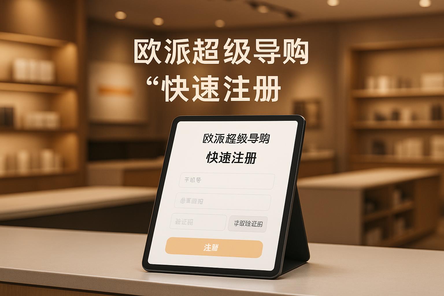 注册前需要准备哪些材料？