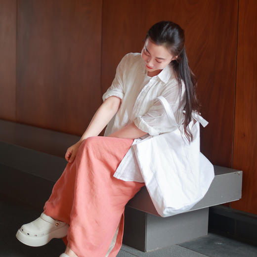 【2026东衣作】新中式半裙（25706183悦君知-设计师） 商品图4