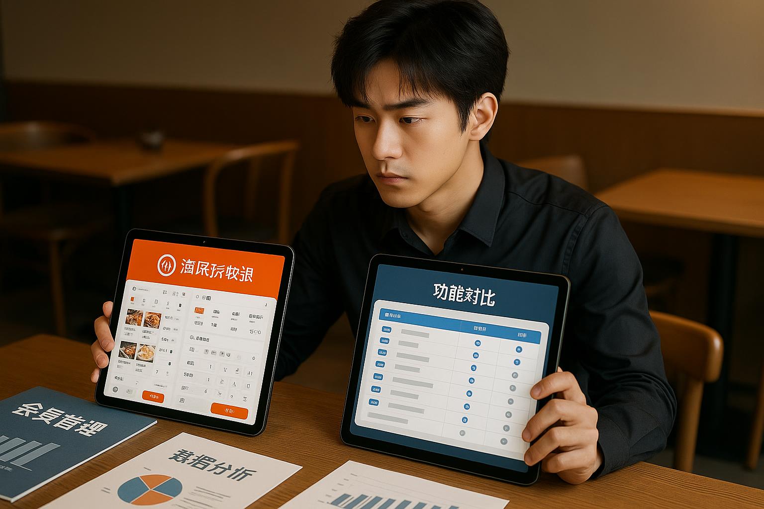 海底撈收銀系統(tǒng)對外開放嗎？功能與主流餐飲系統(tǒng)對比