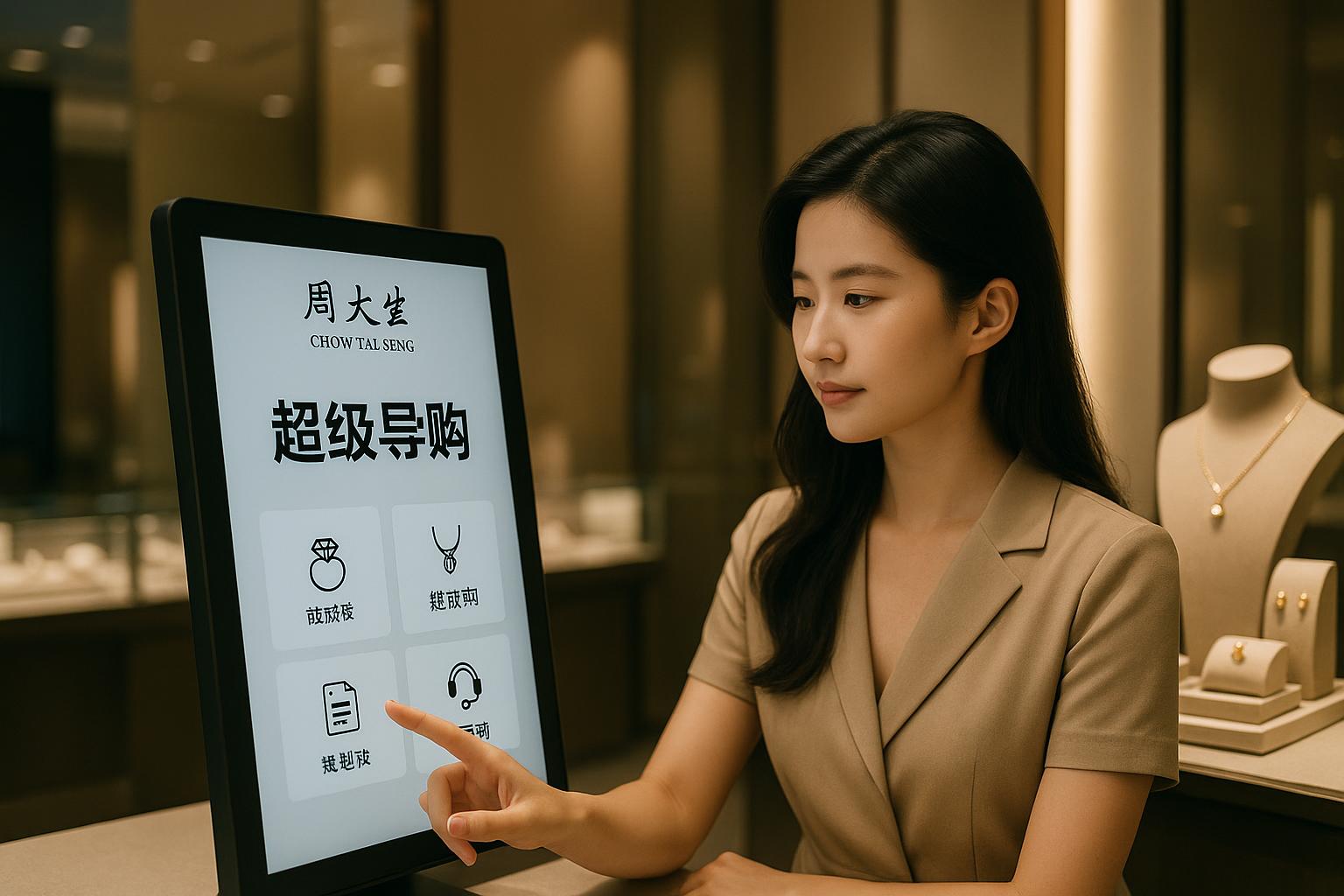 线上如何启动超级导购服务？