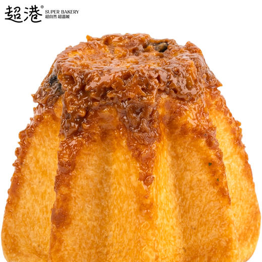焦糖凤梨布里欧面包 商品图3