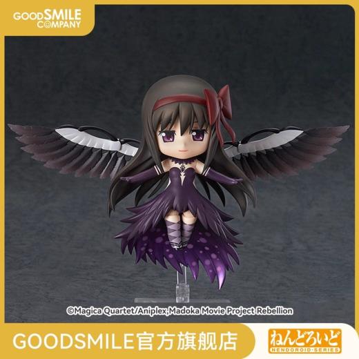 【GSC现货】粘土人 恶魔焰 魔法少女小圆剧场版 [新篇] 叛逆的物语 商品图0