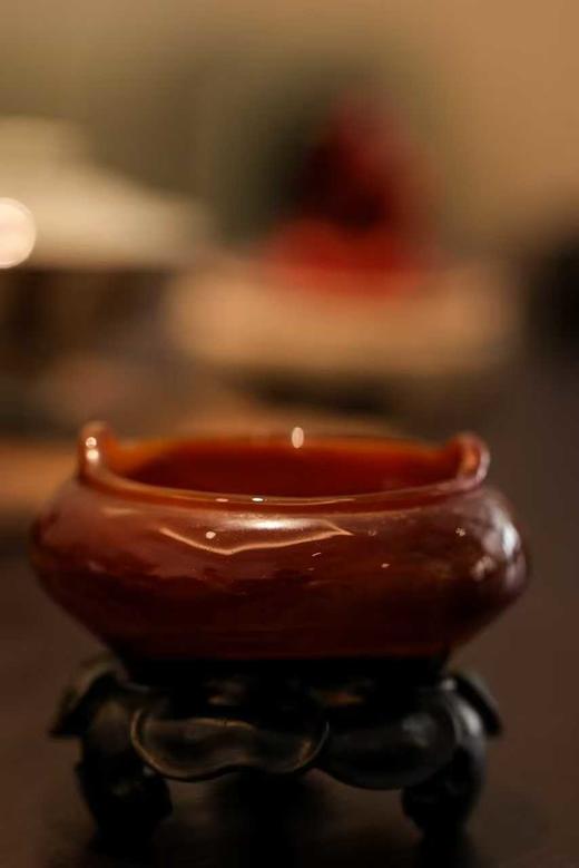 玛瑙+血檀°香炉 商品图2