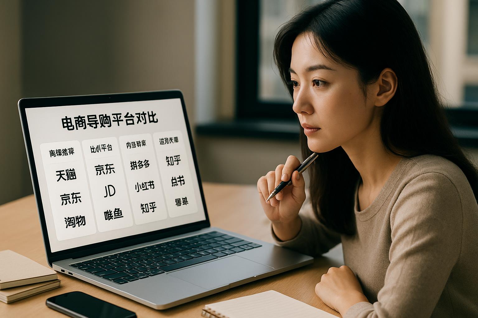 返利型导购平台如何运作？