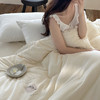 【换季出清】自然醒素染棉麻蚕丝蛋白被TD 商品缩略图7