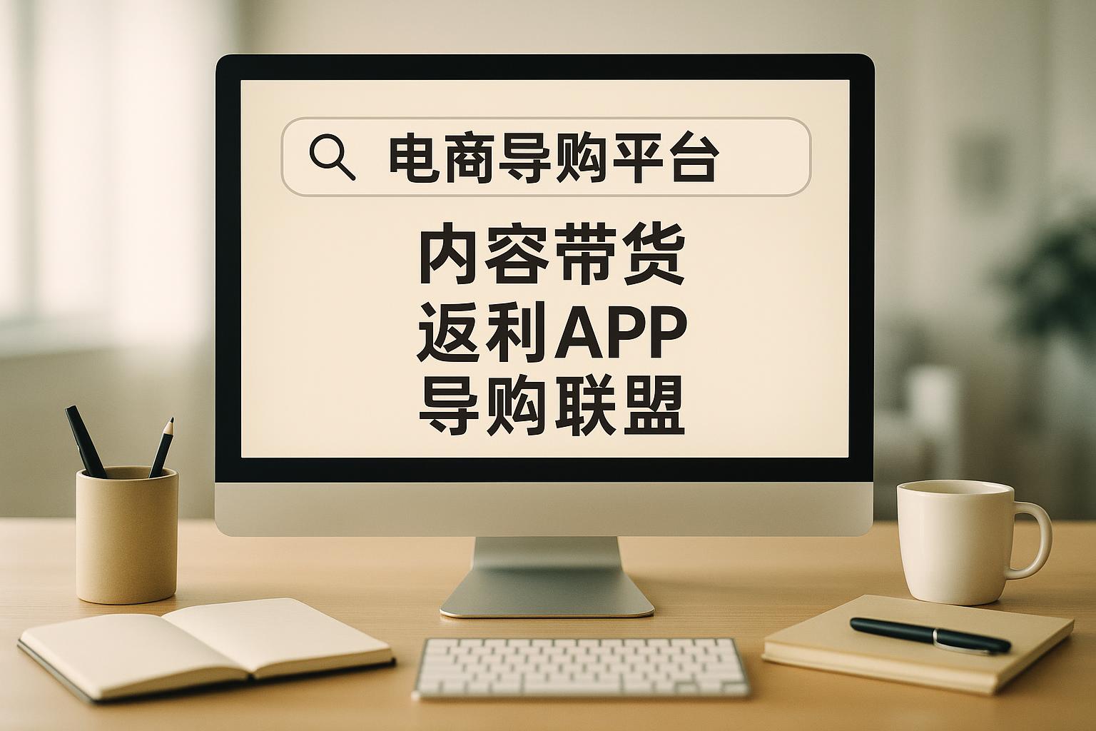按返利模式命名的平台类型