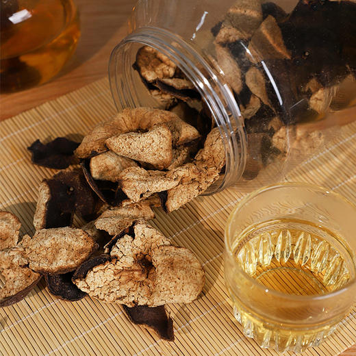  【桔禾新会陈皮（八年陈）】八年自然陈化，醇香浓厚！甘甜滋润，回味悠长，匠心工艺造就陈香四溢！（2.13-2.24停发） 商品图1