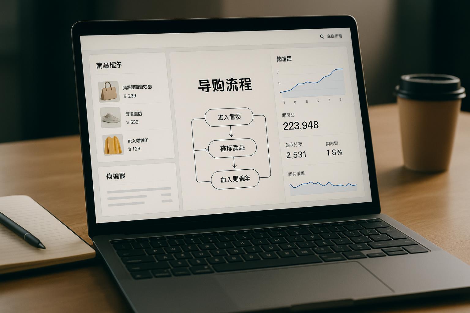 导购链路如何设计才能高效转化？