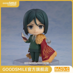 【GSC现货】粘土人 Caster/诸葛孔明 Fate/Grand Order