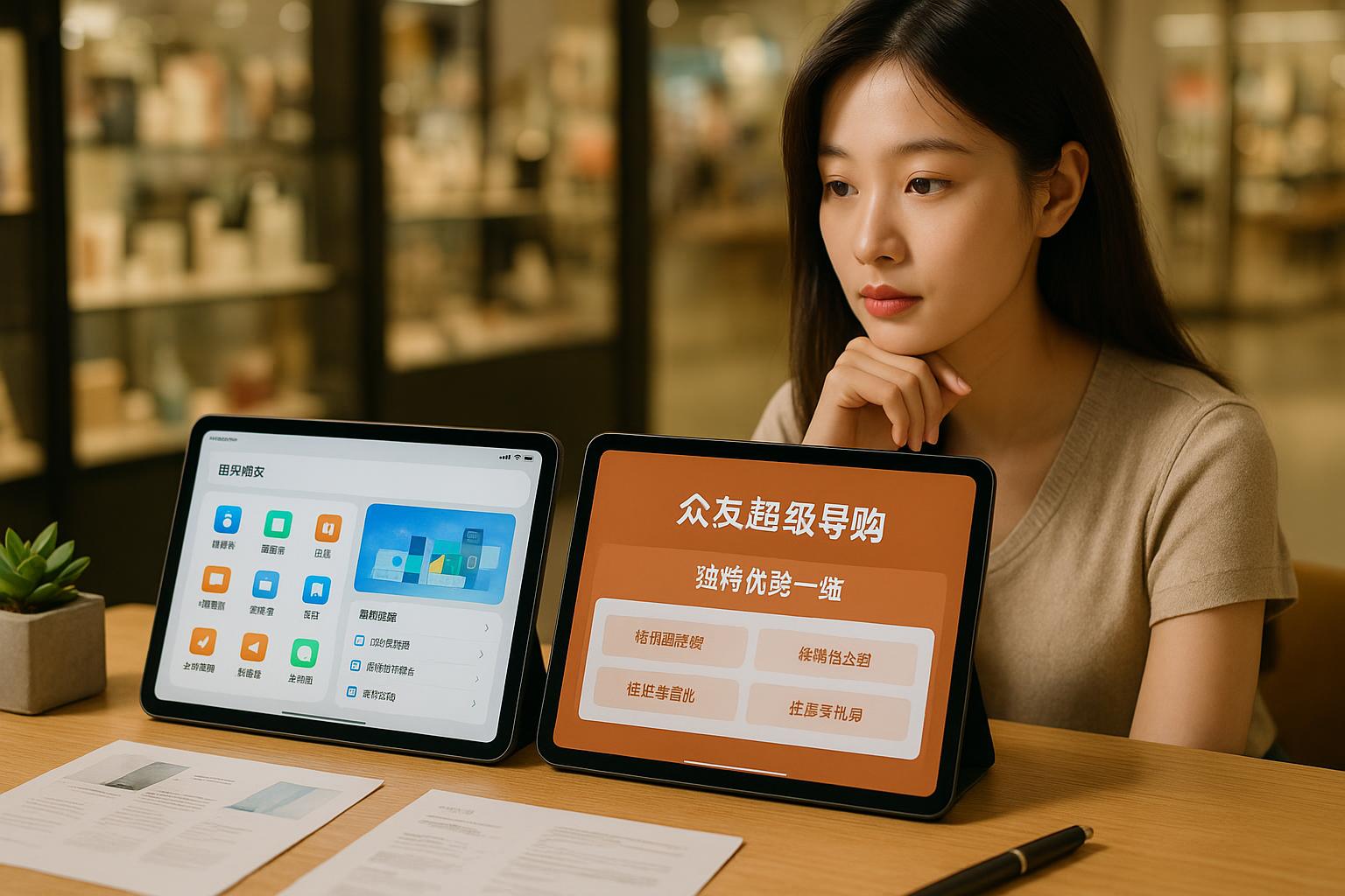 为什么说它的商品管理更高效？