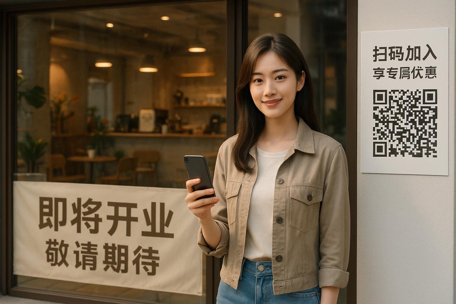 装修期怎么做门店曝光？引发周边关注很关键