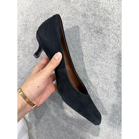 【卖完下架】良木礼羊京高跟鞋（3107-16）