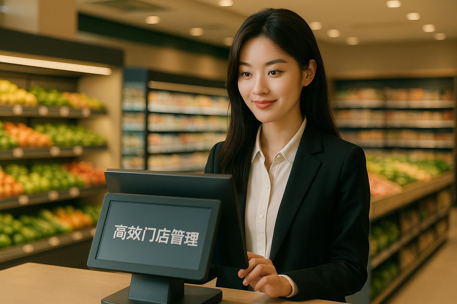超市門店怎么提升管理效率？實用經(jīng)營建議+收銀系統(tǒng)
