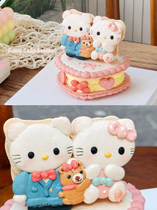 Kitty马卡龙 商品图1