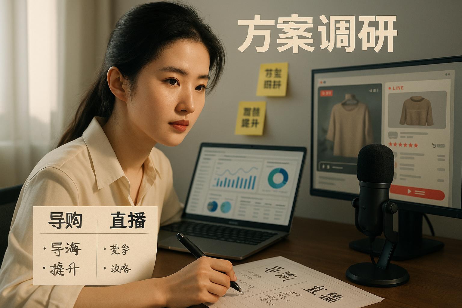 为什么导购直播能大幅提升转化率？