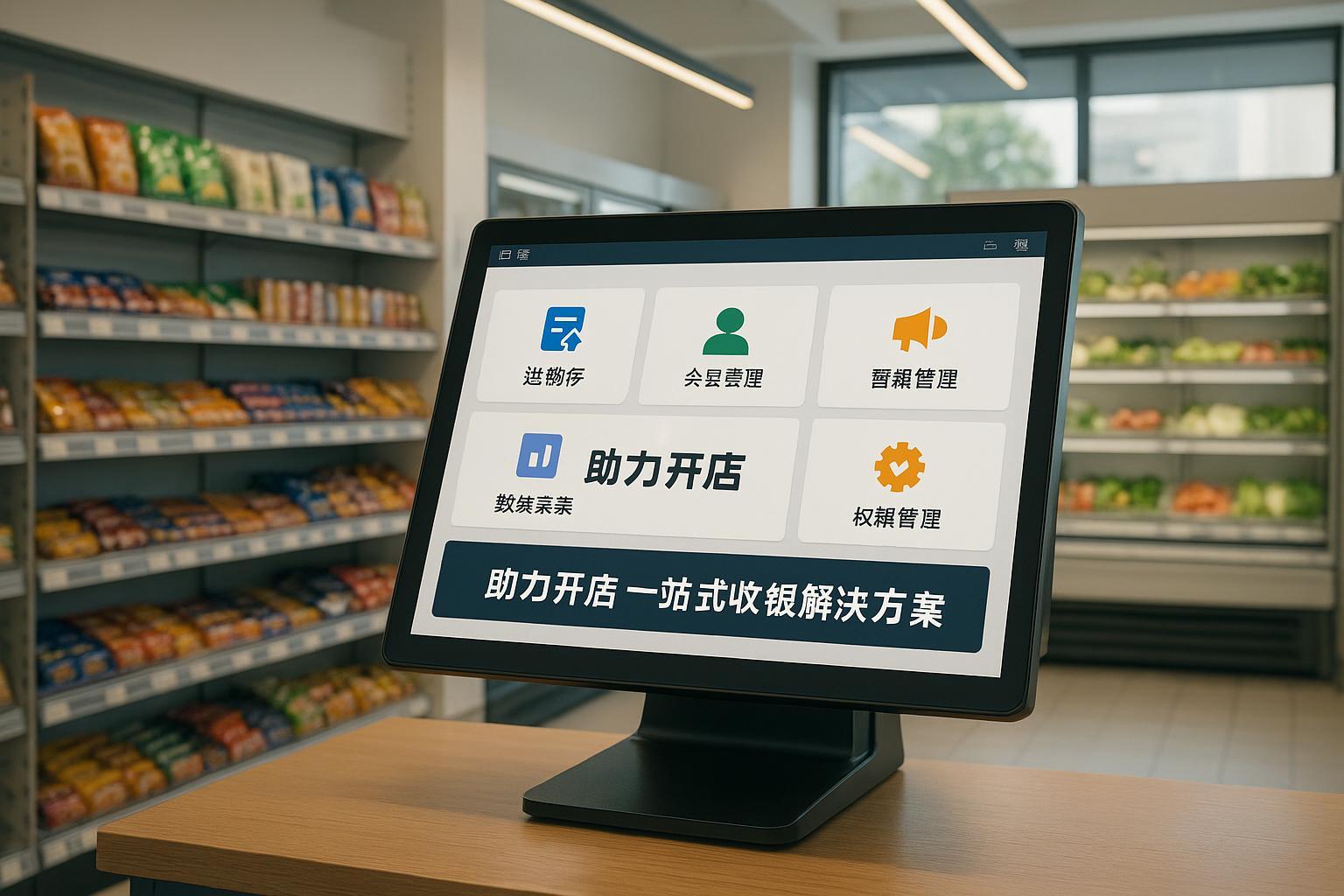 開店初期，哪些收銀系統(tǒng)功能最重要？