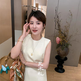 【预售7天】良木礼醋酸套装（改短版）（X7414-1）158身高以下