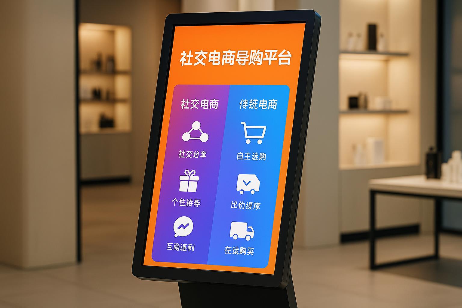 社交电商导购平台如何定义？
