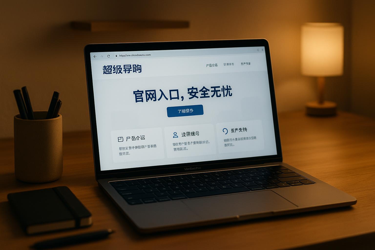 如何找到超级导购官方网站？