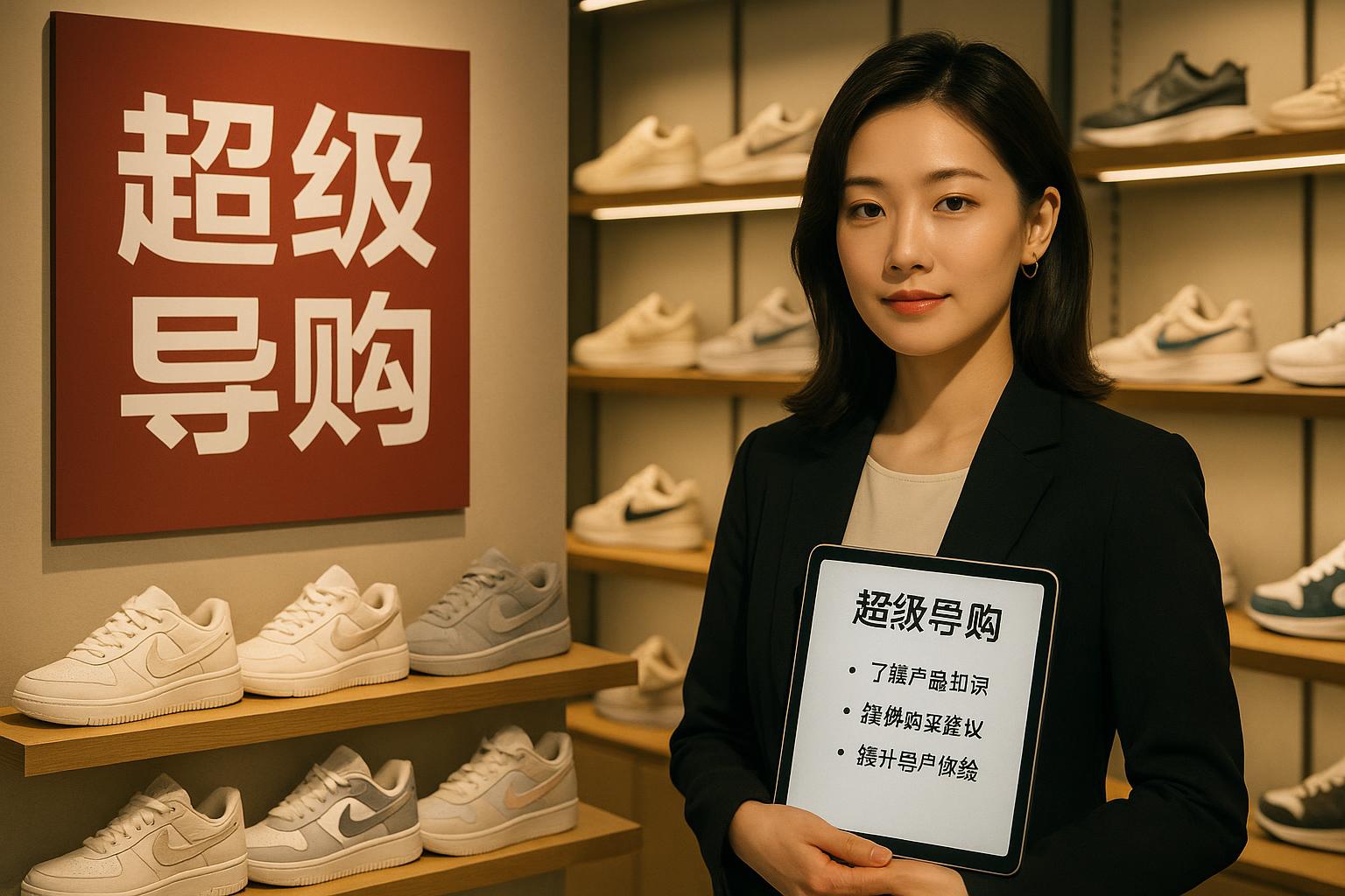 超级导购和普通导购有什么区别？