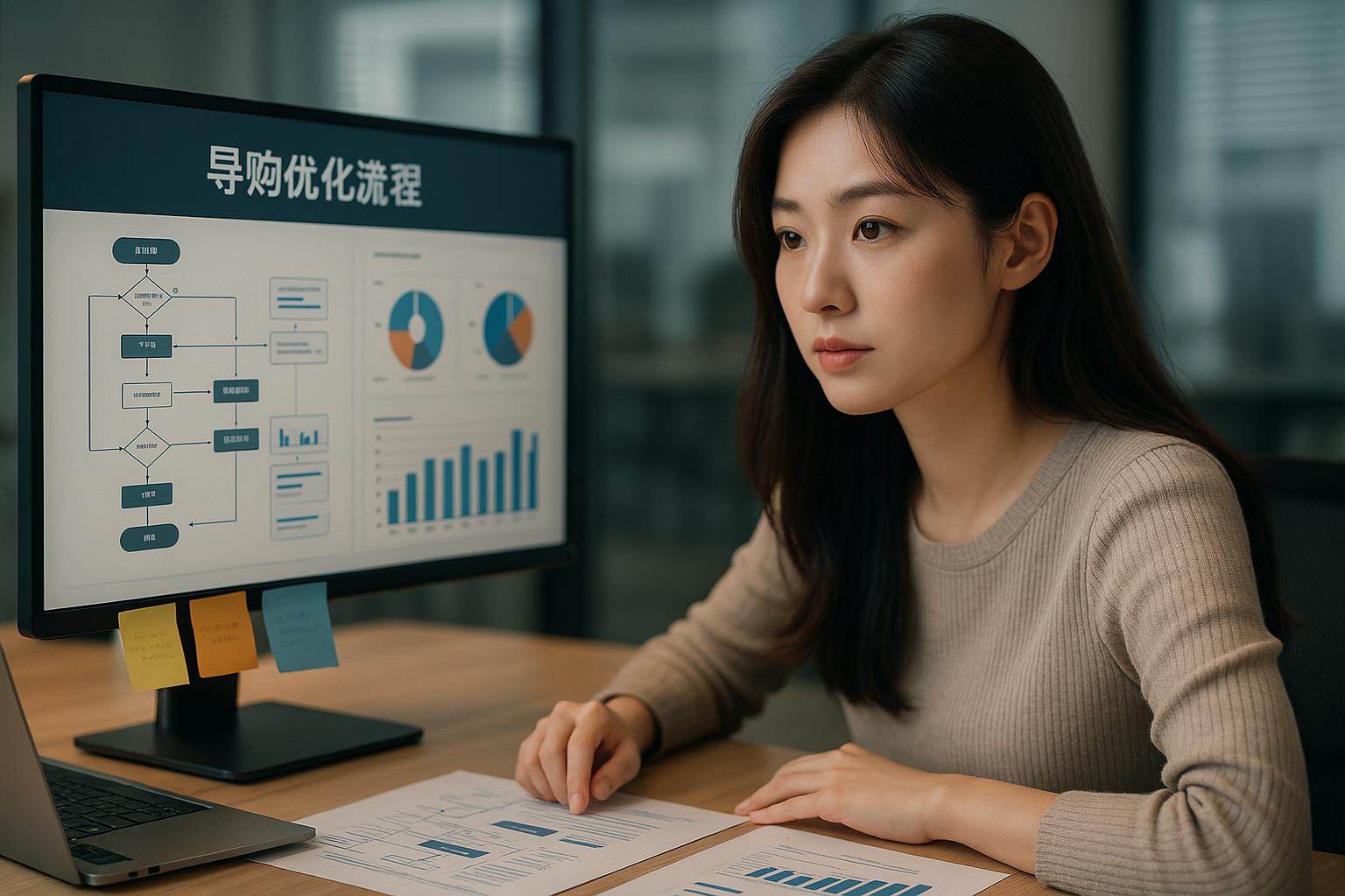 导购系统的核心逻辑是什么？