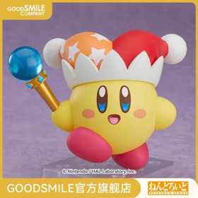 【GSC现货】粘土人 激光卡比 星之卡比 手办模玩