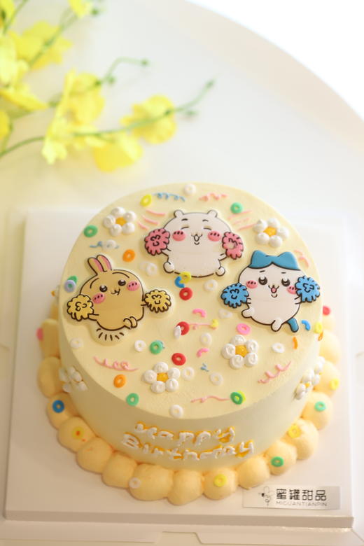 Chiikawa蛋糕 商品图1