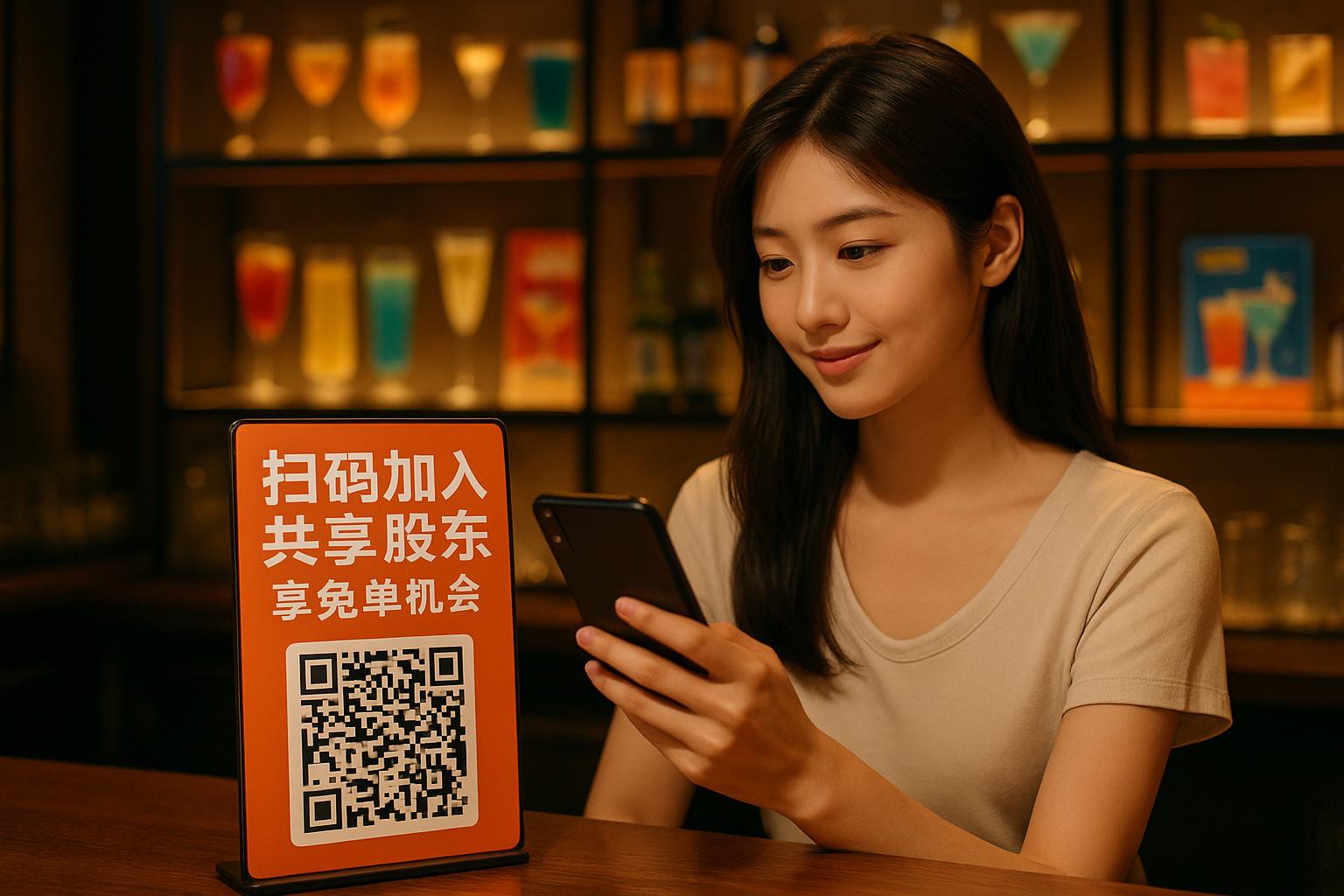 如何通过共享股东模式实现顾客裂变？