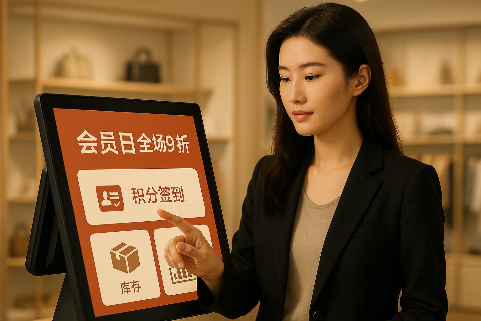如何用收銀系統(tǒng)打造會(huì)員營(yíng)銷(xiāo)體系？