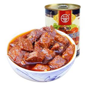 德和·铁罐猪肉米线帽子380g *4罐