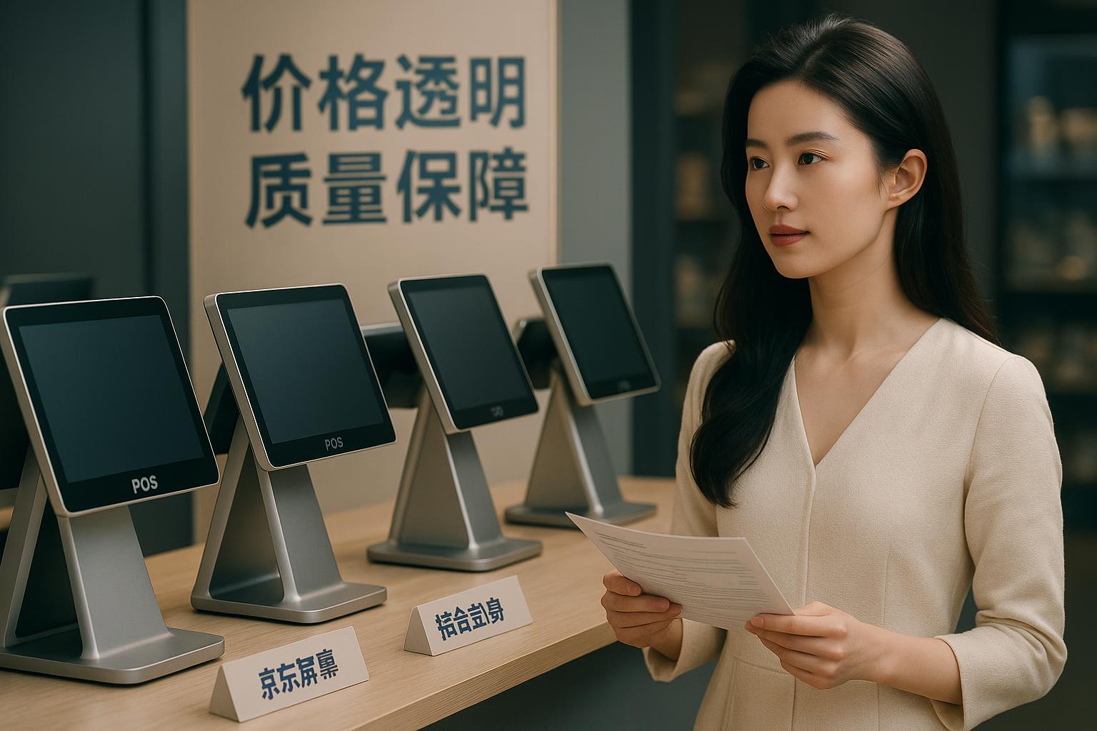 收銀系統(tǒng)怎么買才不被坑？靠譜性價比方案解析