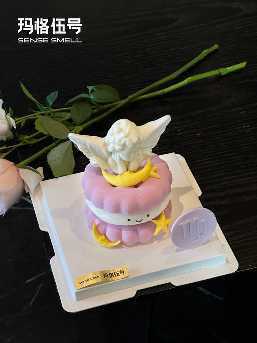 2025-emoji处女座蛋糕（请提前2-3天预定） 商品图2