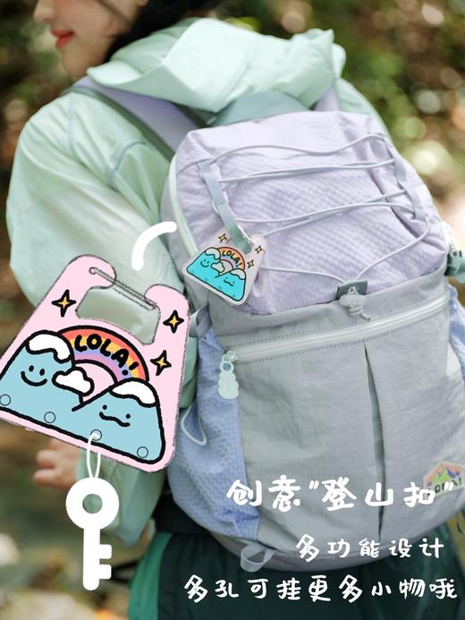 LOLA DESIGN系列书包 商品图10