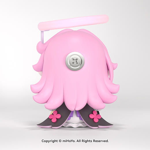 【GSC现货】Huggy Good Smile 武装人偶·妖精爱莉 崩坏3 商品图3