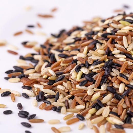 海伦半亩田三色糙米2.5kg 商品图1